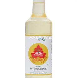 Nimbark Organic Sunflower Oil (1Ltr)