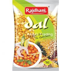 Rajdhani Arhar DalToor Dal Pulses (500g)