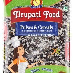 Tirupati Food Chilka Urad Dal  Pulses (1Kg)