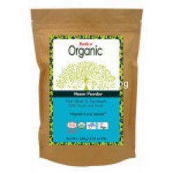 Radico 100 ORGANIC Certified Hair Treatments & Conditioning Herbs Powder (Neem)