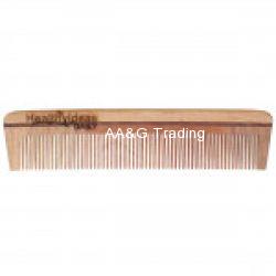 Healthy Ideas Daily Hand Crafted Herbal Neem Wood Comb