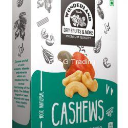 Wonderland Cashews Box (200g)