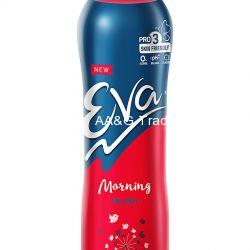 Eva Morning Blush Skin-Friendly Deodorant for Women (125 ml) 