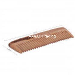 Healthy Ideas Mate Hand Crafted Herbal Neem Wood Comb