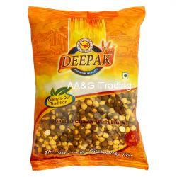 Deepak Roasted Chana With Husk Pouch (500g) 