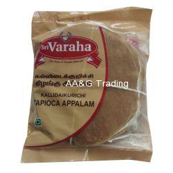 Srivaraha Kelangu Appalam (100g)