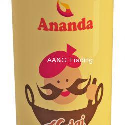 Ananda Kadai Milk Can (180 ml)