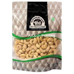Wonderland Raw Cashews (Kaju)       (250g)
