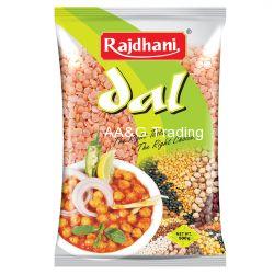 Rajdhani Masri Dal   Pulses (500g)
