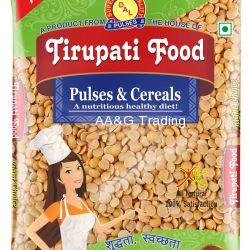 Tirupati Food Arhar Dal       Toor Dal        Pulses (1Kg)