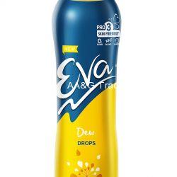 Eva Dew Drops Skin-Friendly Deodorant for Women (125 ml) 