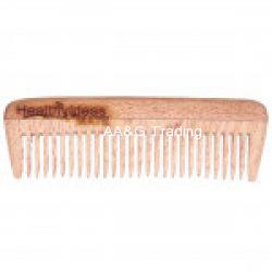 Healthy Ideas Mate Hand Crafted Herbal Neem Wood Comb