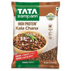 Tata Sampann Unpolished Kala Channa  Sabut (500g)