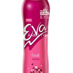 Eva Doll Magic Skin-Friendly Deodorant for Women (125 ml) 
