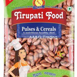 Tirupati Food Rajma Chitra    Kidney Beans (1Kg)