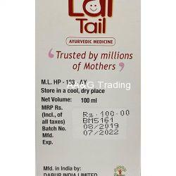 Dabur Lal Tail (100 ml)