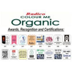 Radico 100 ORGANIC Certified Hair Treatments & Conditioning Herbs Powder (Ritha)