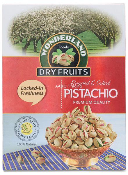 Wonderland Pistachios Box (200g)