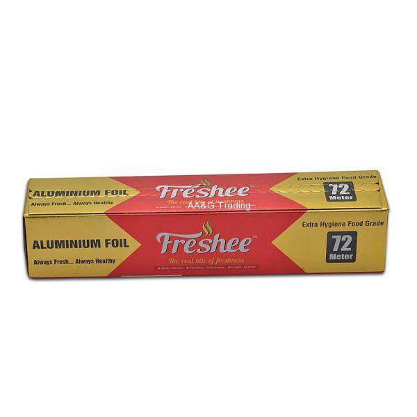 Freshee Aluminium Foil (72 Mtr)