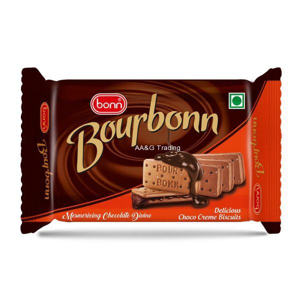 Bonn Bourbonn Biscuits (75g)