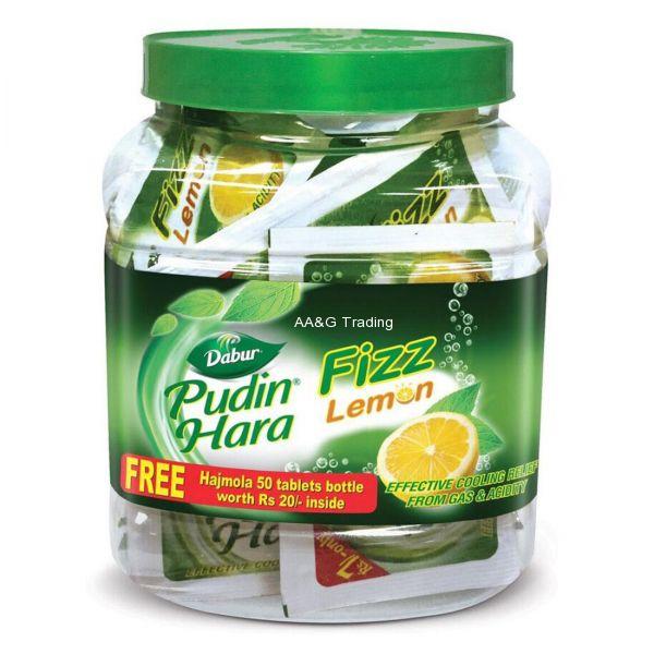 Dabur Pudin Hara Fizz Sachet (5 g)