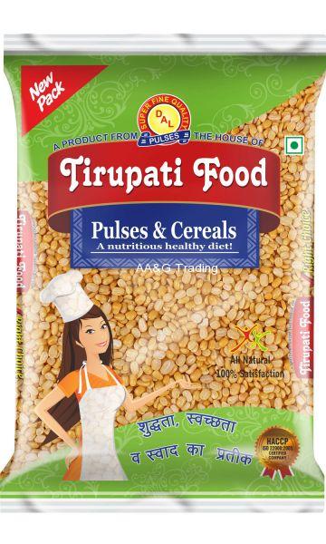 Tirupati Food Dhuli Moong Dal    Pulses (1Kg)