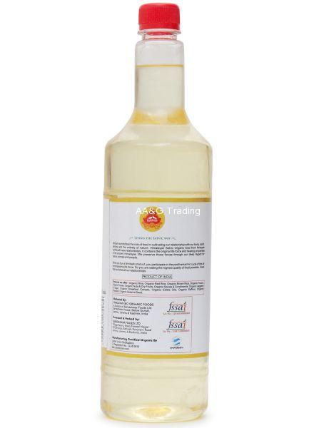 Nimbark Organic Sunflower Oil (1Ltr)
