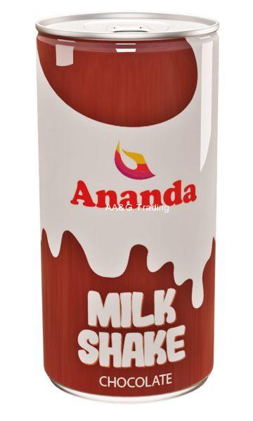 Ananda Chocolate Milk Shake (180 ml)
