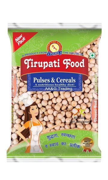 Tirupati Food White PeasSafed Matar (500 gm)