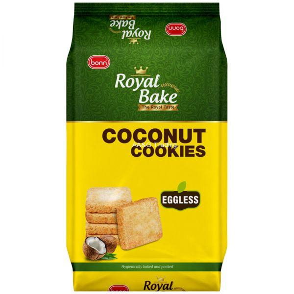 Bonn Royal Bake Coconut Cookies (200g)