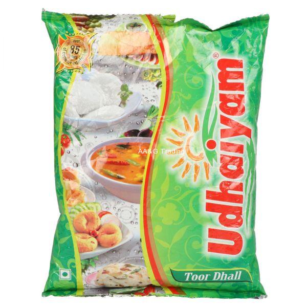 Udhaiyam Toor Dhall (500g)