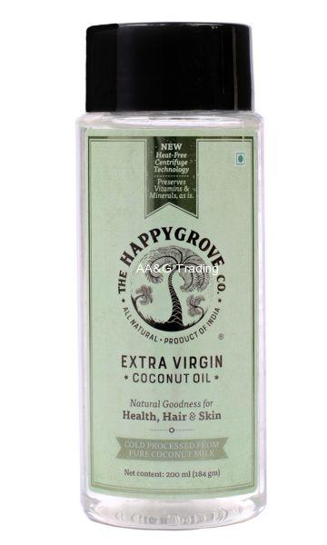 The HappyGrove CoExtra Virgin Coconut Oil (200ml)