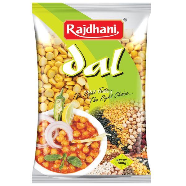 Rajdhani Chana Dal (500g)