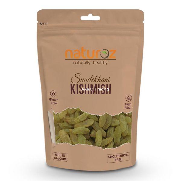 Naturoz Sundekhani Kishmish Dry Fruits (225g)