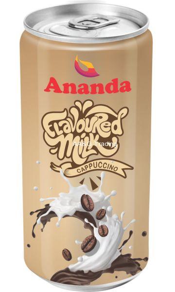 Ananda Cappuccino Can (180 ml)