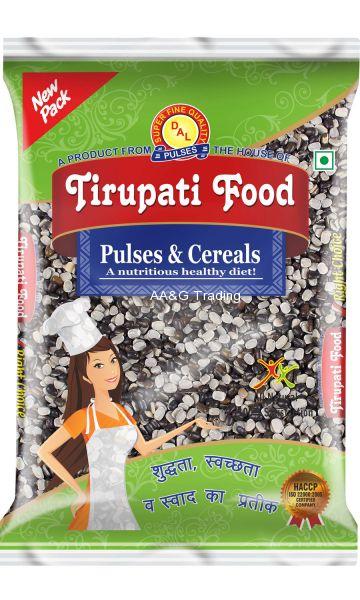 Tirupati Food Chilka Urad Dal  Pulses (1Kg)