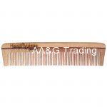 Healthy Ideas Daily Hand Crafted Herbal Neem Wood Comb