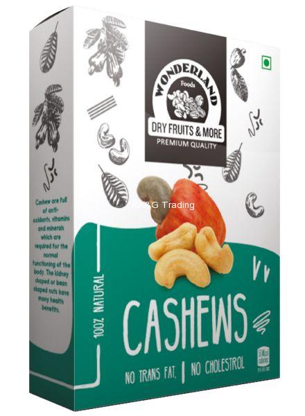 Wonderland Cashews Box (200g)