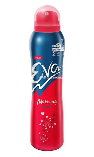 Eva Morning Blush Skin-Friendly Deodorant for Women (125 ml) 
