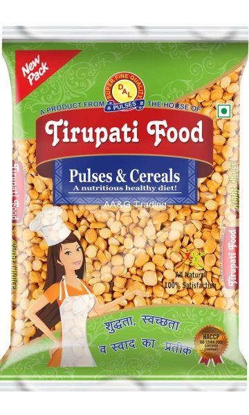 Tirupati Food Chana Dal  (1Kg)