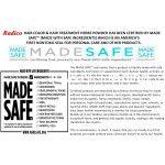 Radico 100 ORGANIC Certified Hair Treatments & Conditioning Herbs Powder (Hibiscus)