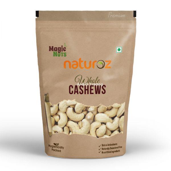 Naturoz Whole   Kaju Dry Fruits (225g)