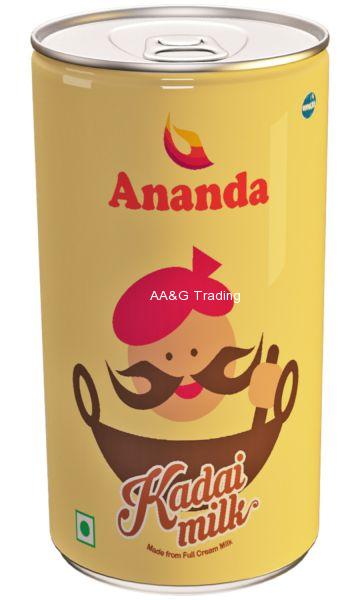 Ananda Kadai Milk Can (180 ml)