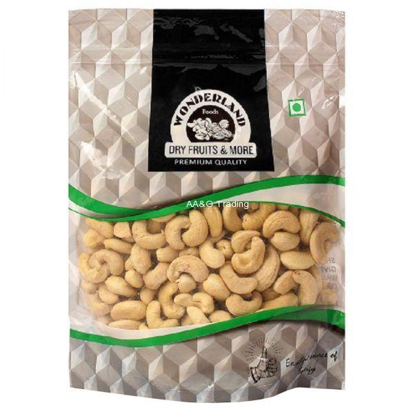 Wonderland Raw Cashews (Kaju)       (250g)