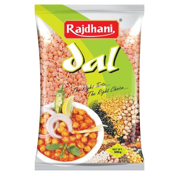 Rajdhani Masri Dal   Pulses (500g)