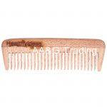 Healthy Ideas Mate Hand Crafted Herbal Neem Wood Comb