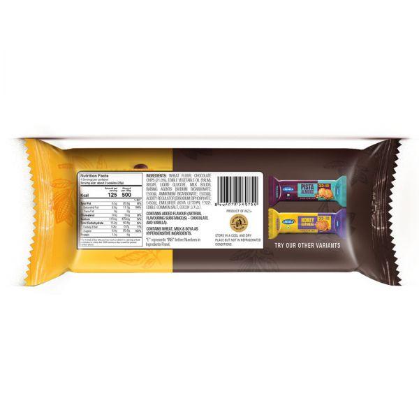 Cremica Chocochip Cookies(75g25g) 25gm Extra Free