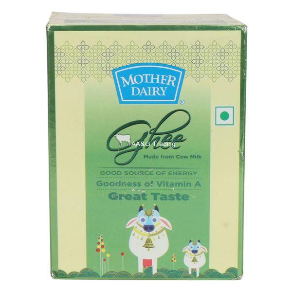 Mother Dairy Cow Ghee (500 ml)