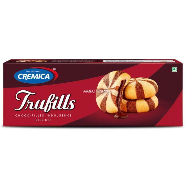 Cremica Trufills Choco-Filled (75gm)