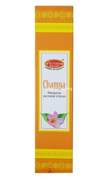 Veeana Champa Agarbatti   Incense Sticks with Match Box